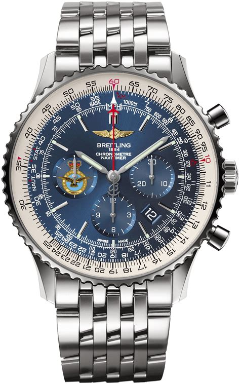 breitling limited edition blue|Breitling raf 100 limited edition.